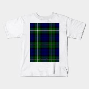 Clan Forbes Kids T-Shirt